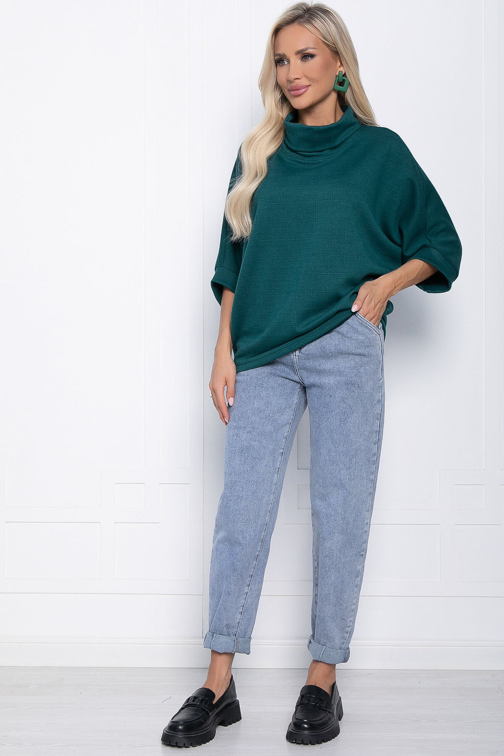 Блуза Барбара - Lt collection фото 26