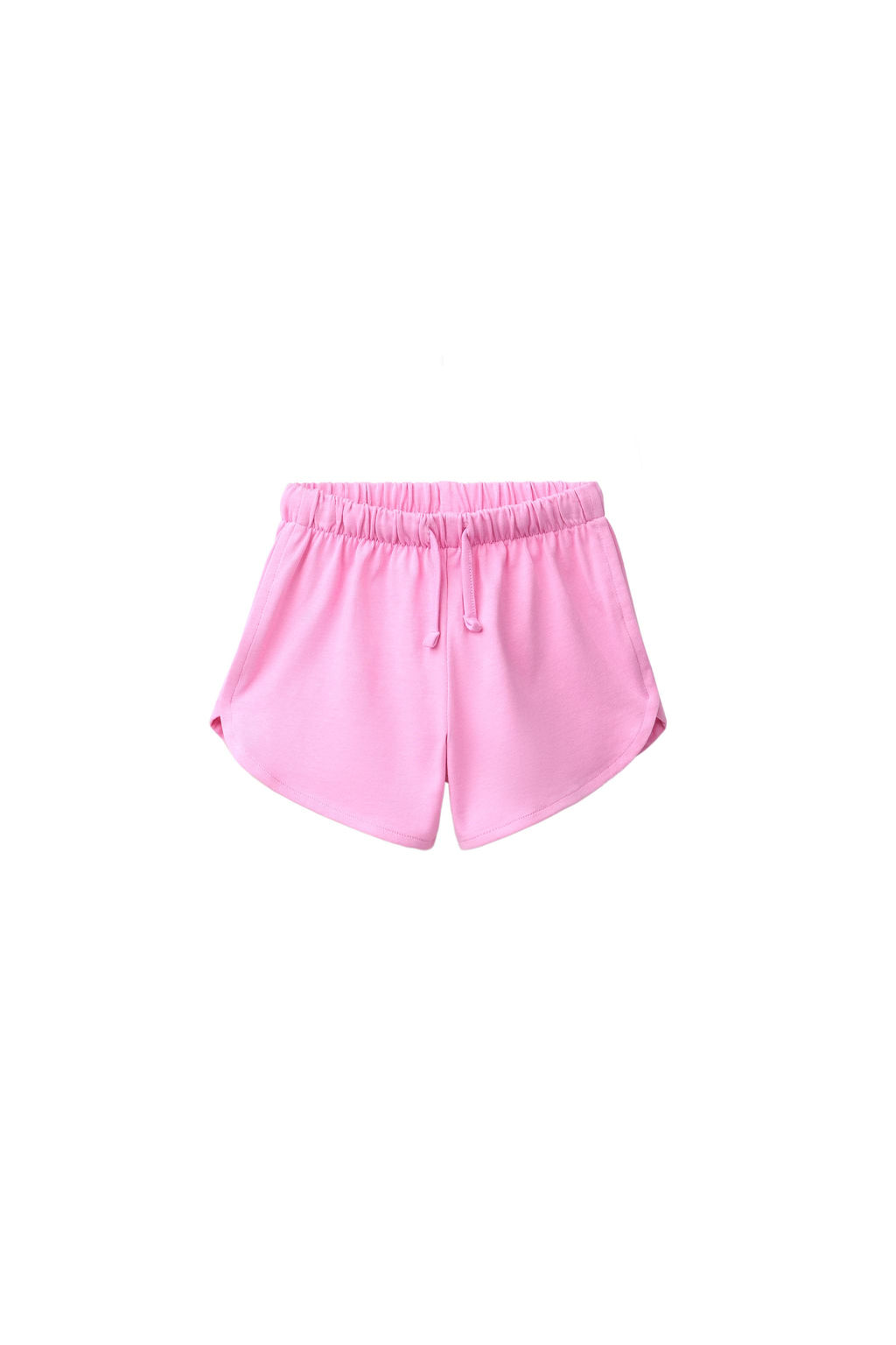 BERMUDA HEAVY JERSEY LISA / Rosa - Zara фото 6
