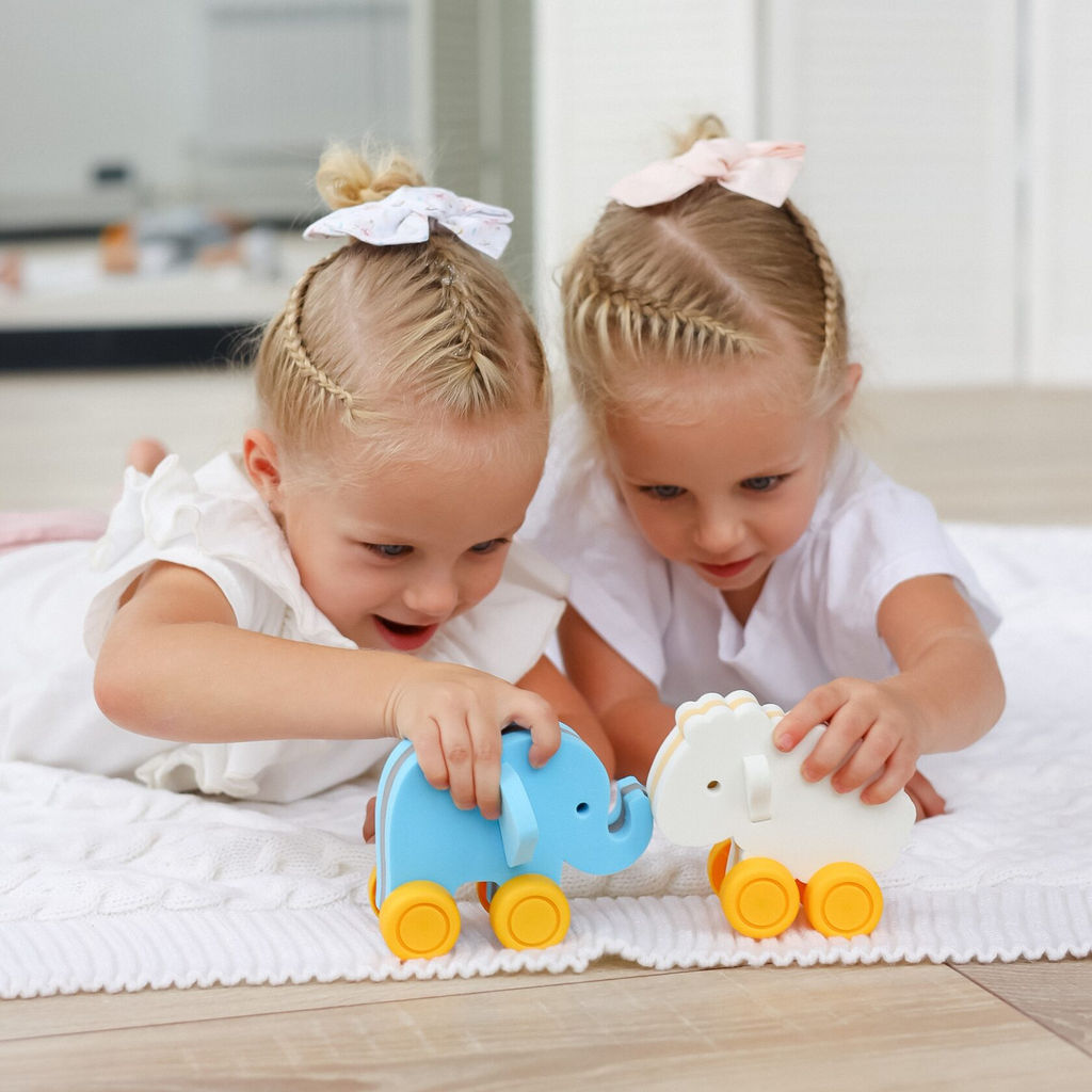 ElBascoToys / Каталка Единорог - El’bascotoys фото 49