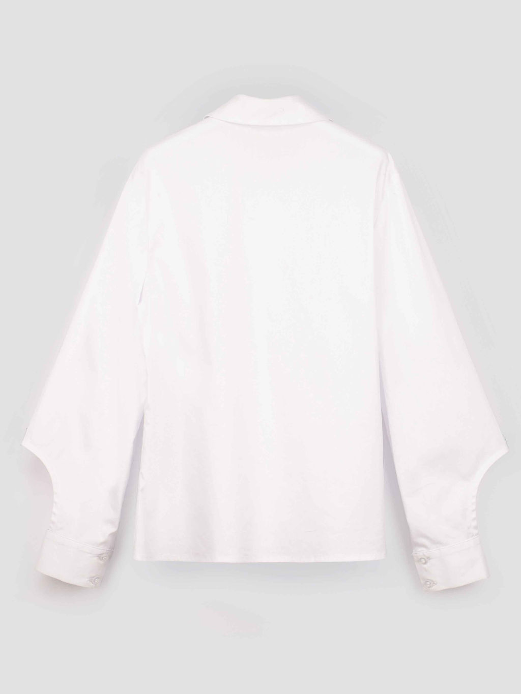 Блузка с длинными рукавами - Смена фото 6