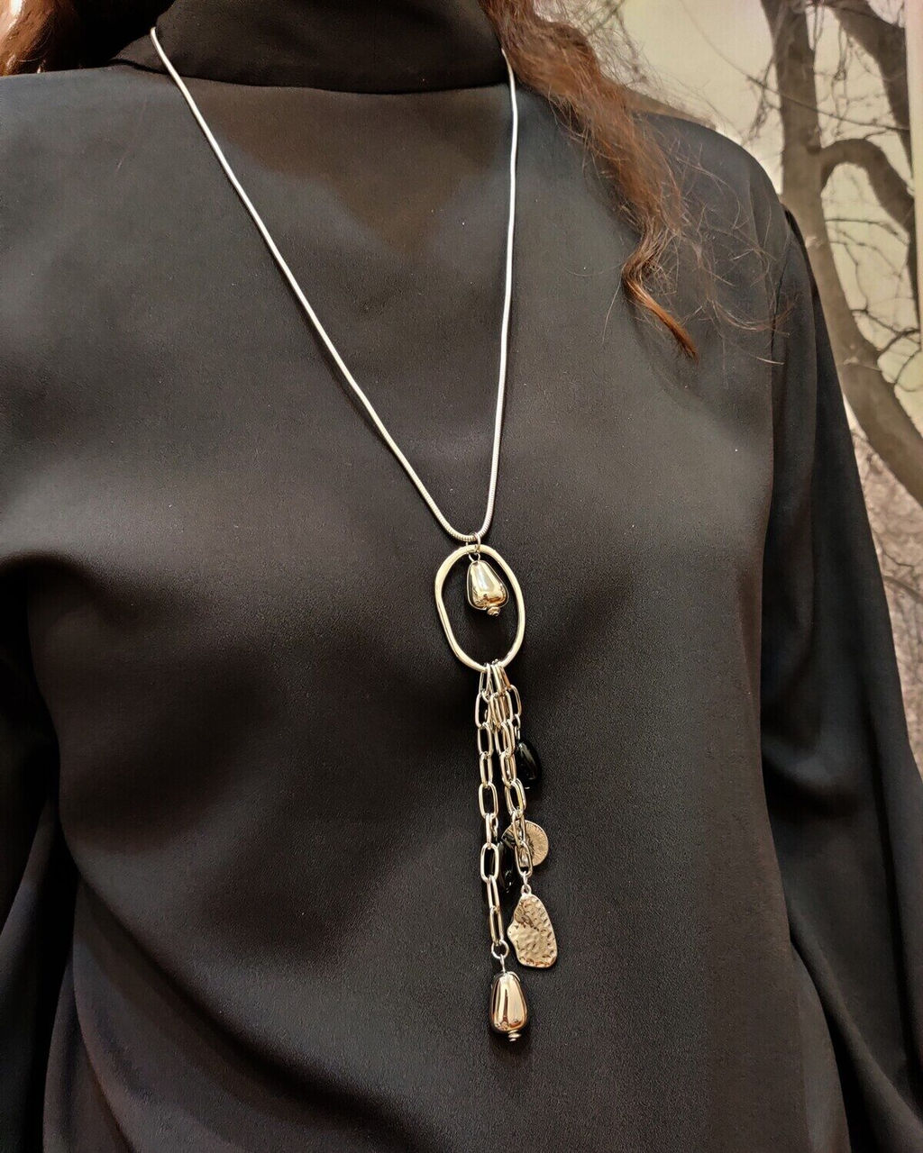 Подвеска на цепочке - Vel vett фото 2