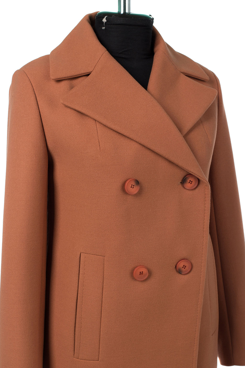 Пальто женское демисезонное - El podio фото 13