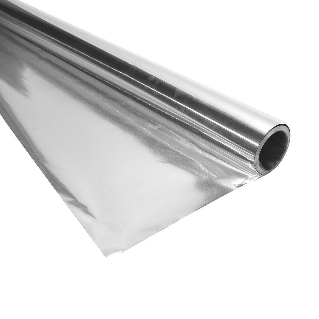 Фольга 300 мм*6 м в полипропилене универсальная Эконом в т/у FKT906T (11 591, 31 471)