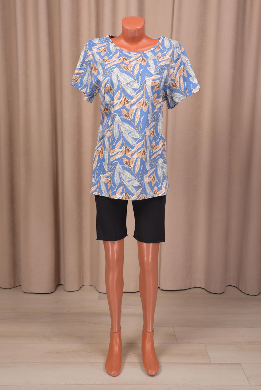 Футболка женская (00962, вариант 127)