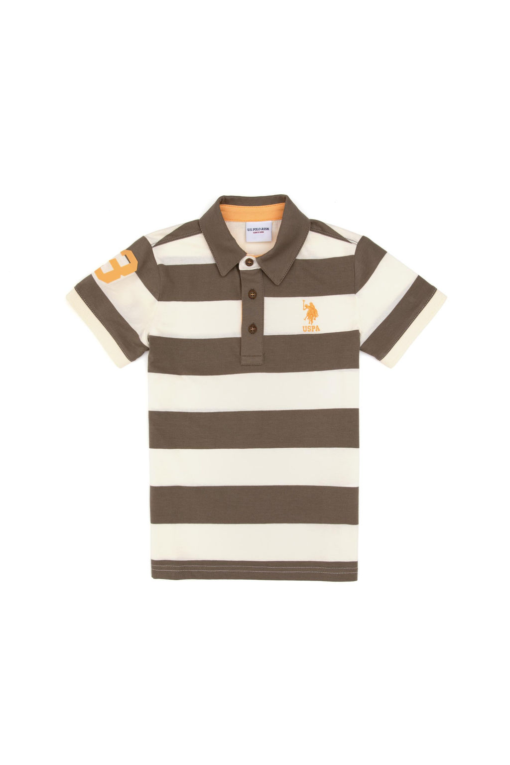 Erkek _ocuk Vizon Ti__rt Sepette S_rpriz _ndirim - U.s. polo assn фото 2