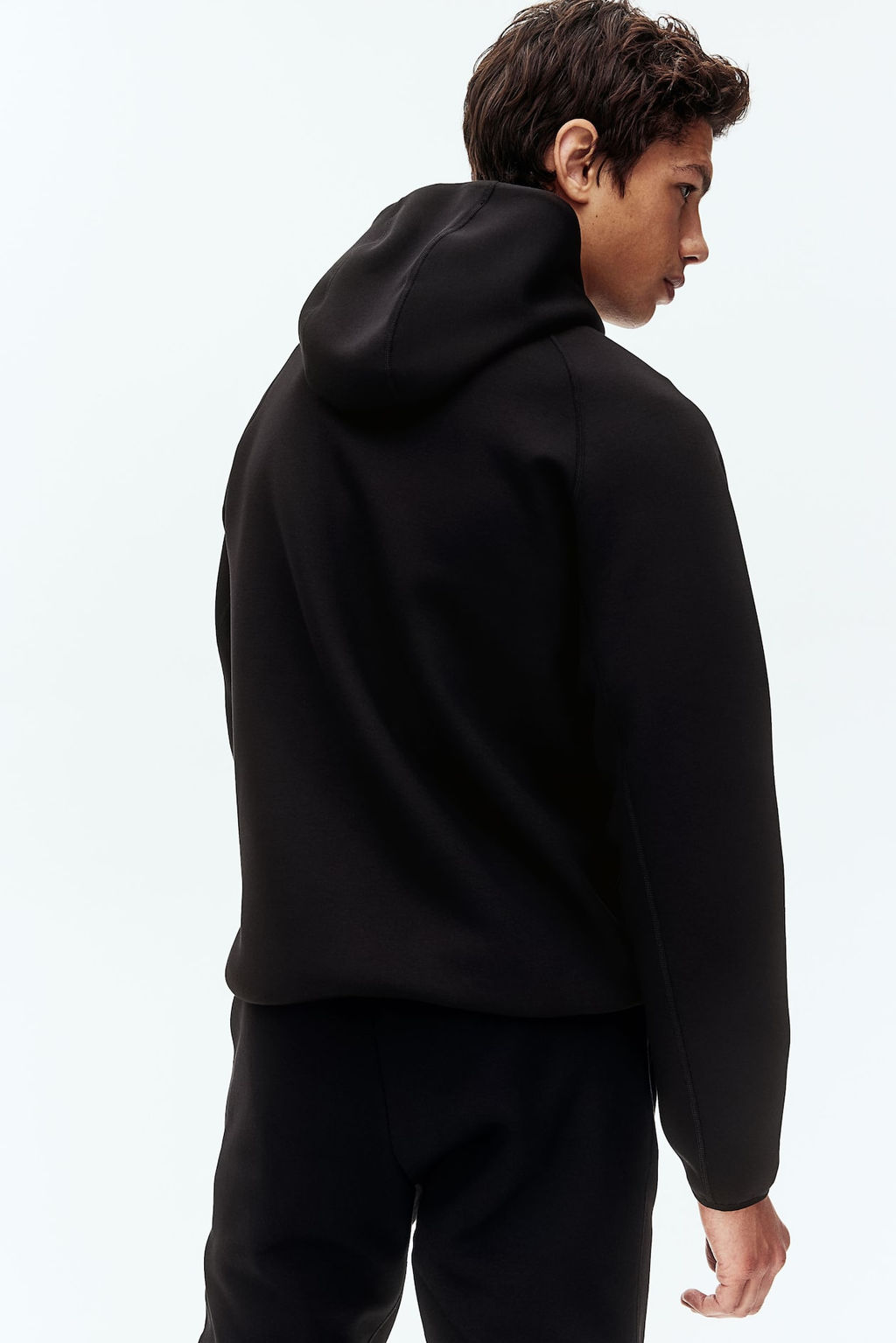 Chaqueta sudadera de deporte en DryMove - H&m фото 12