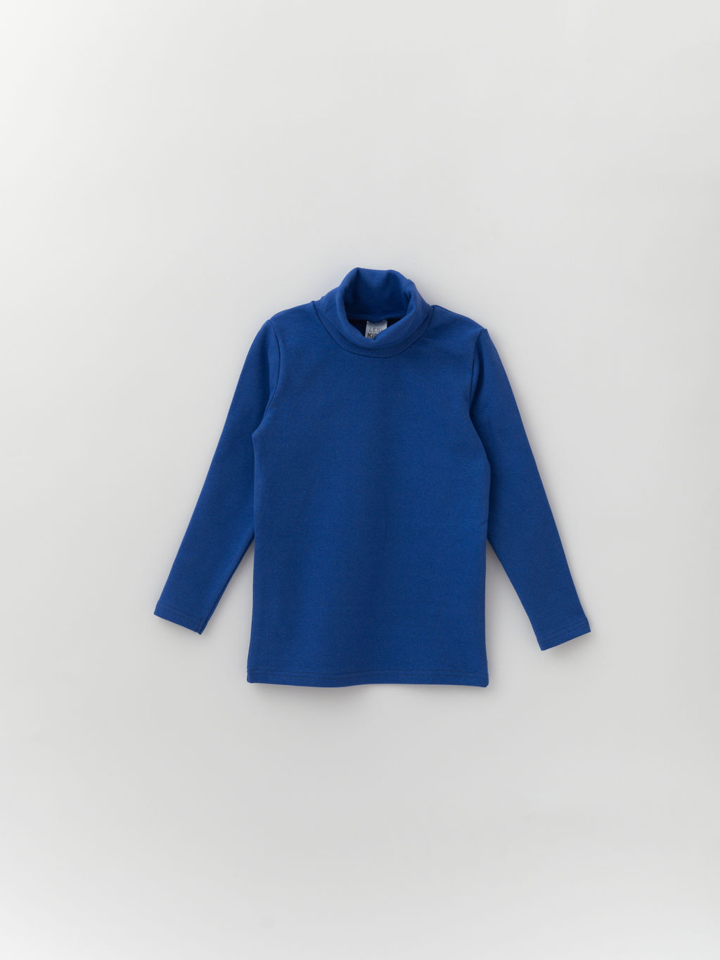 Джемпер для мальчика из трикотажной рибаны, белый - Lesi kids фото 19