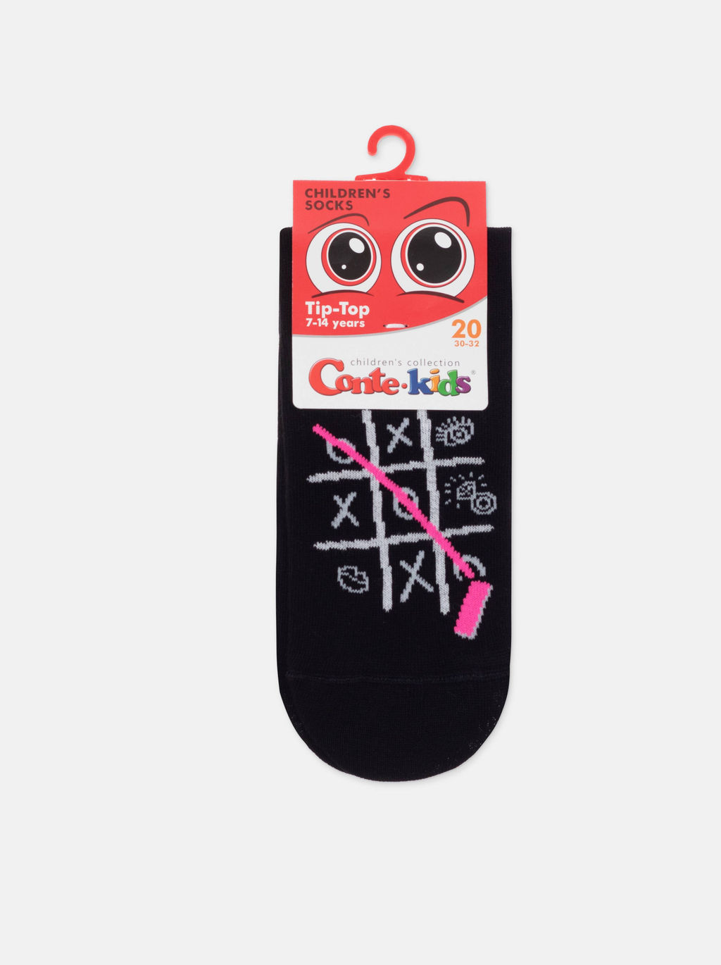 Цена за 2 пары. Носки классические CONTE-KIDS TIP-TOP Носки детские - Conte elegant фото 5
