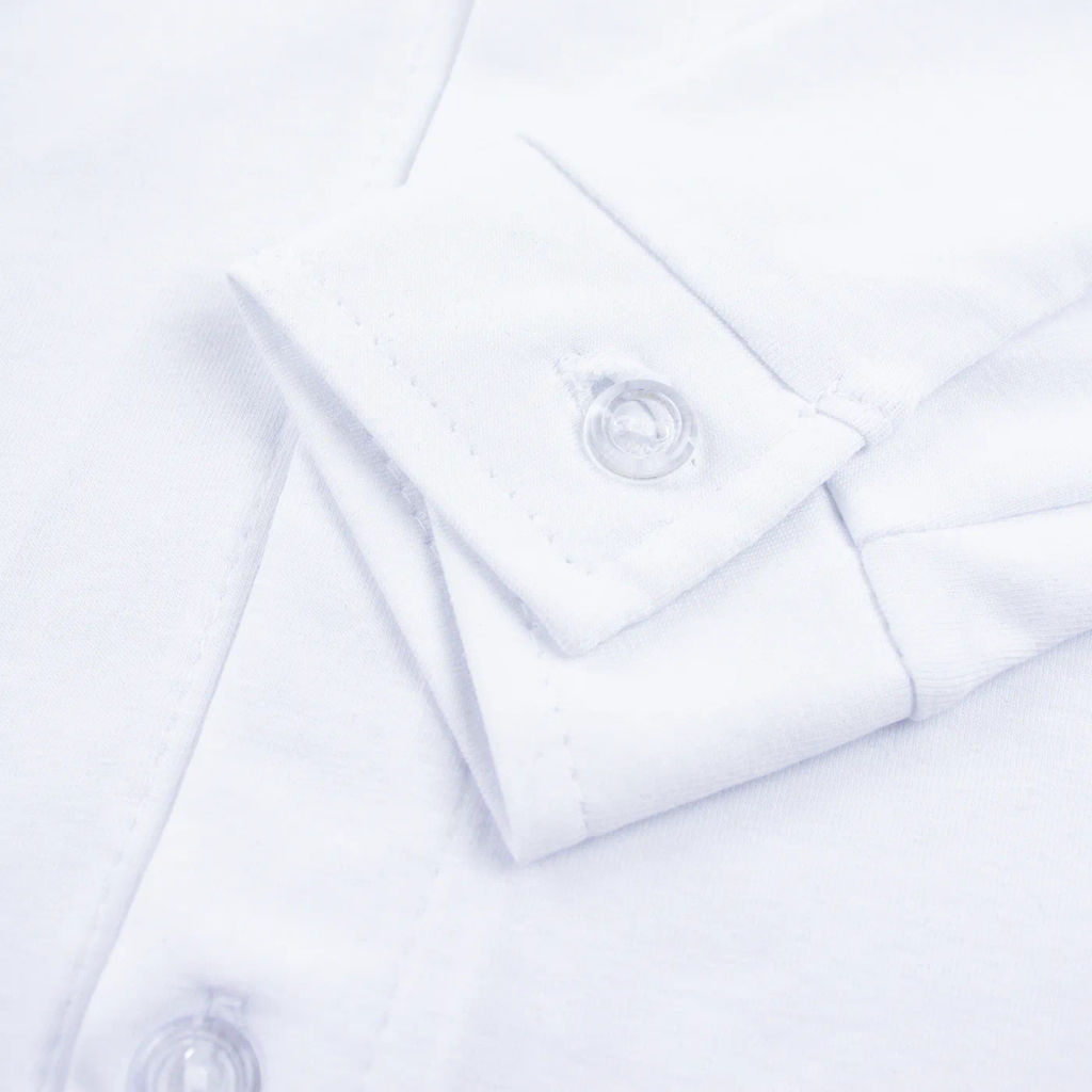 Рубашка кулирка с лайкрой 1649100201 - Youlala фото 10