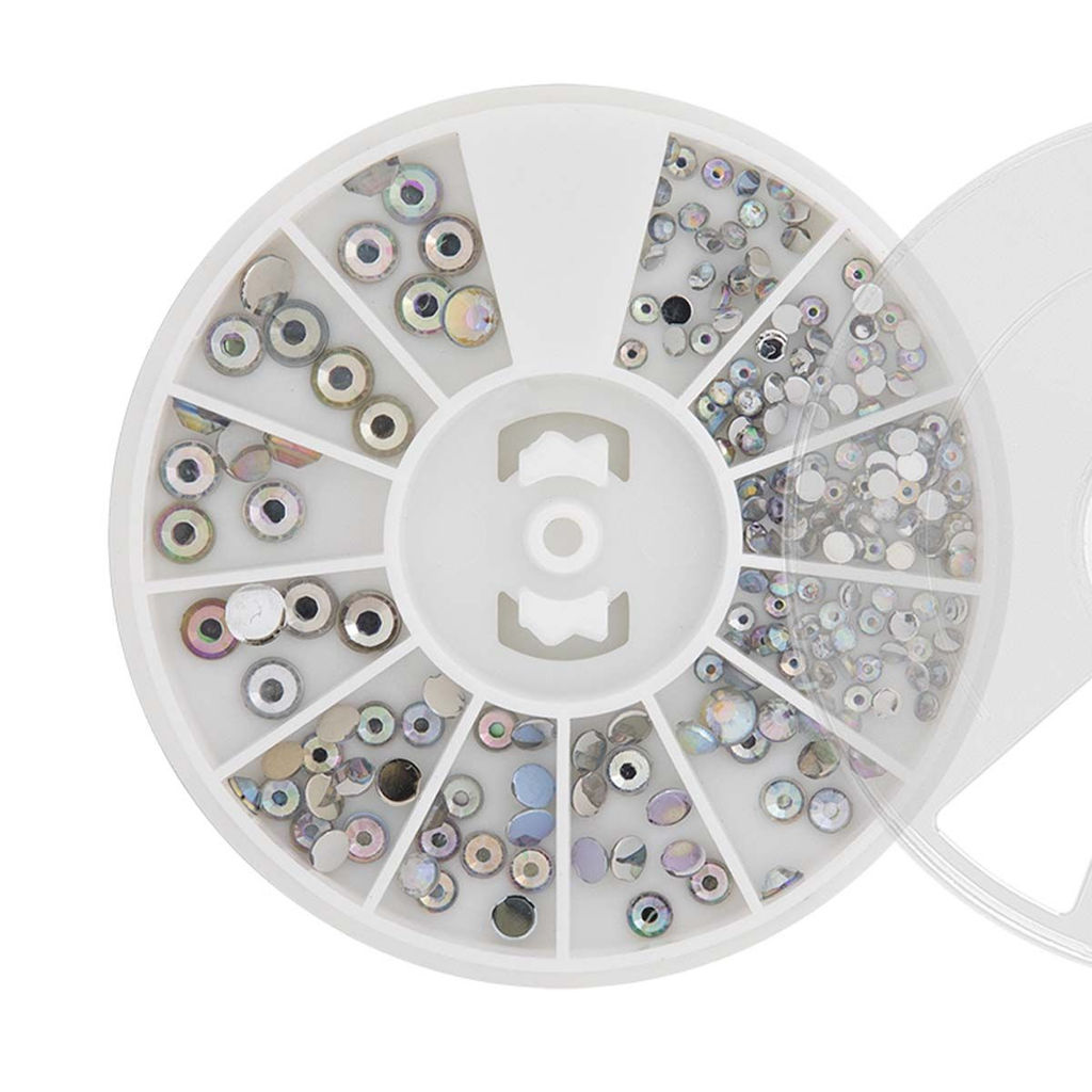 Nail Art Набор страз для ногтей №5  фото 4