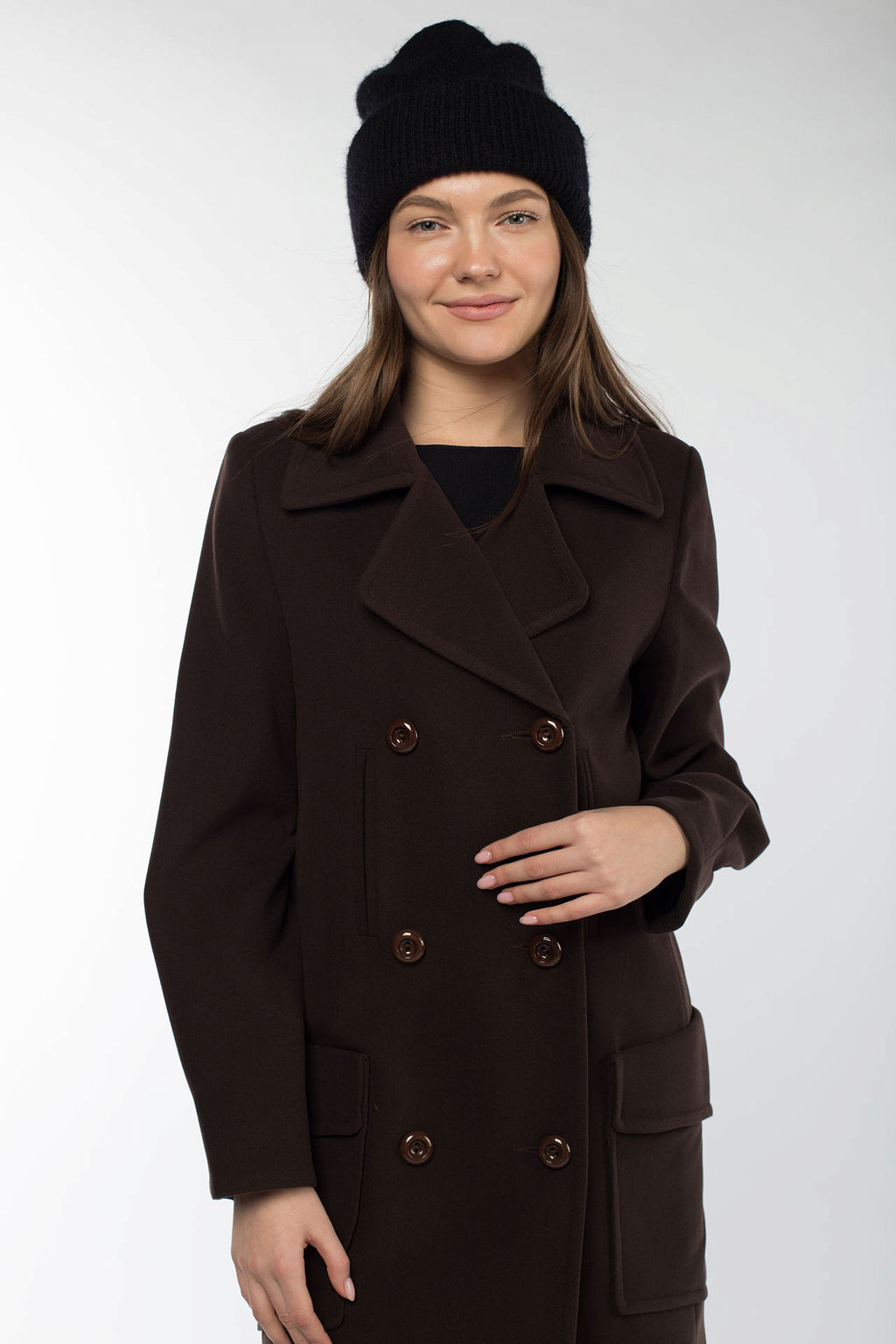 Пальто женское демисезонное - Империя пальто фото 6