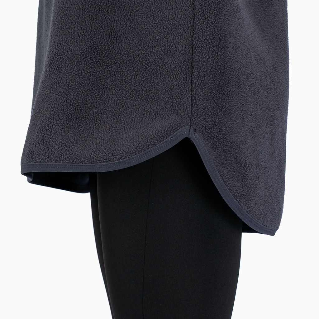 Куртка-толстовка J.485 т.серый - Argo classic фото 5