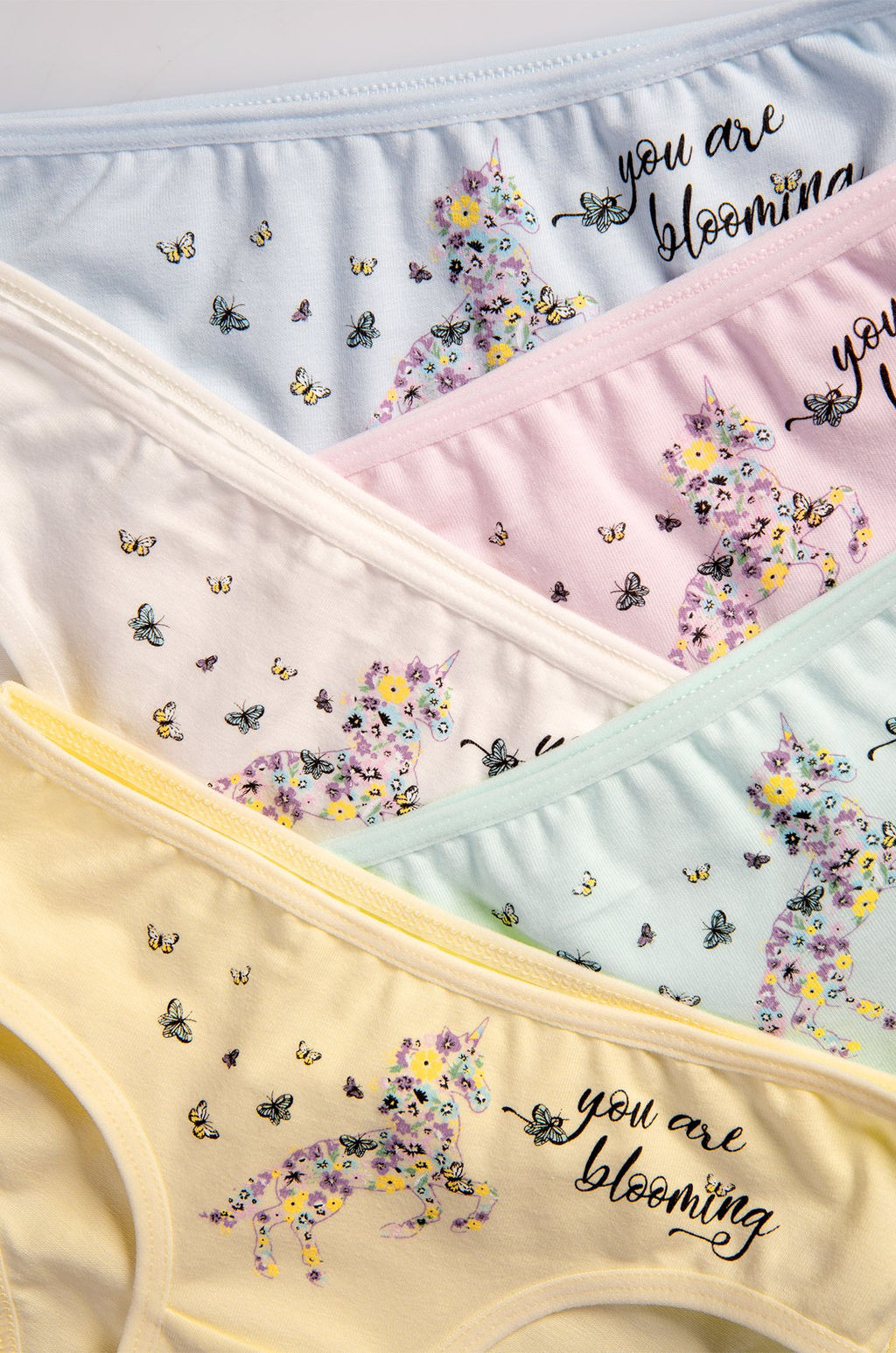 Трусы для девочки 5шт. Donella  фото 7