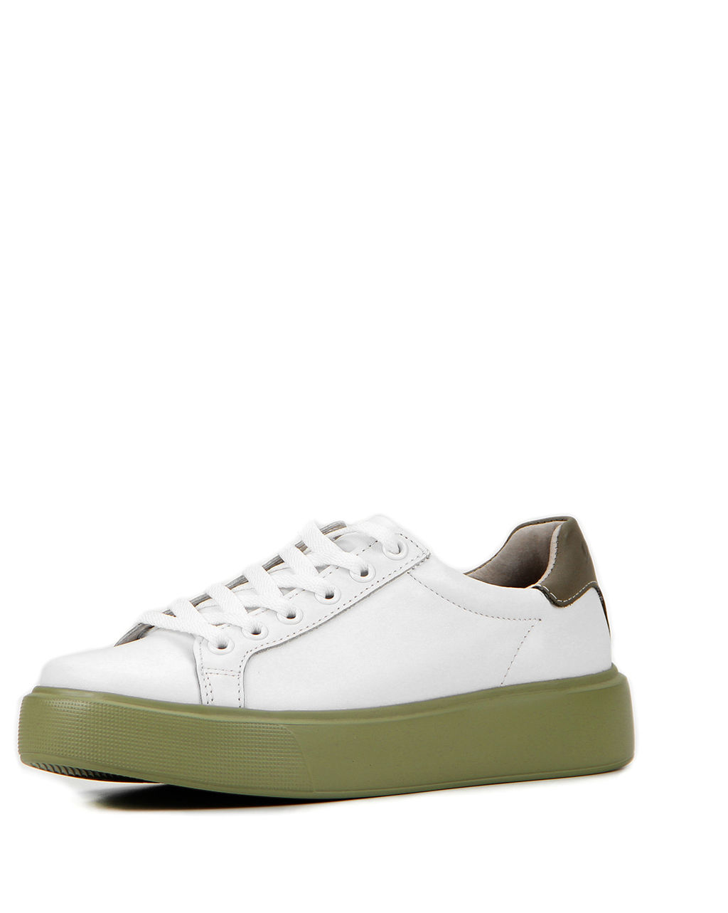 Кеды EDART 128.lusi15. white avokado R