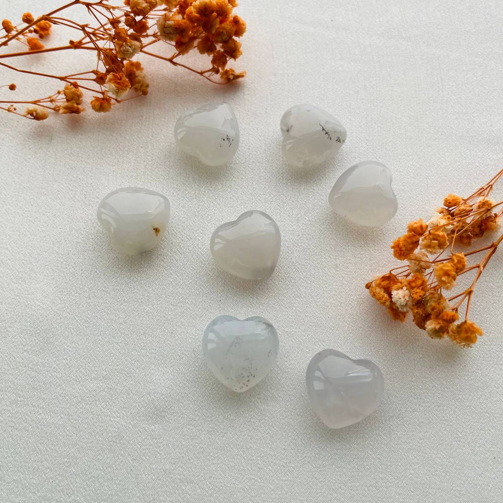 Сердце из Агата