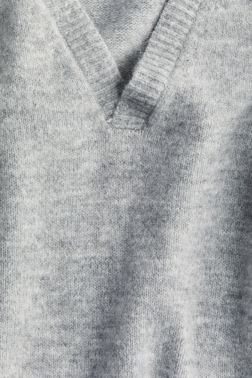 Jersey de punto fino con cuello - H&m фото 7