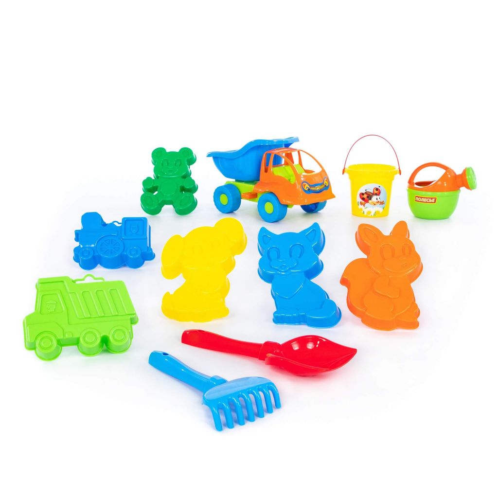 Набор №301 (в рюкзаке) - Полесье фото 9