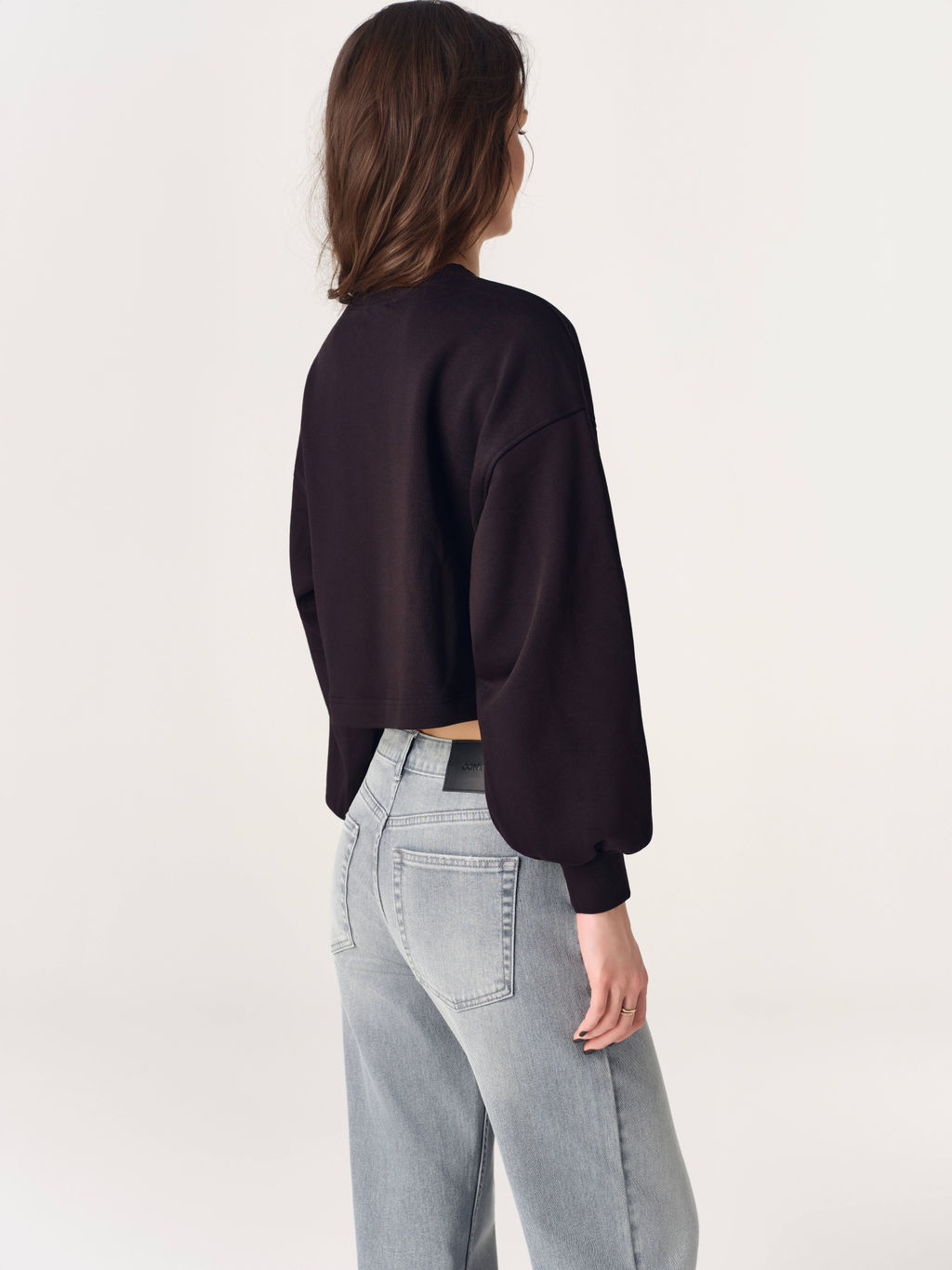 CONTE CON-875 Джинсы женские grey  фото 8