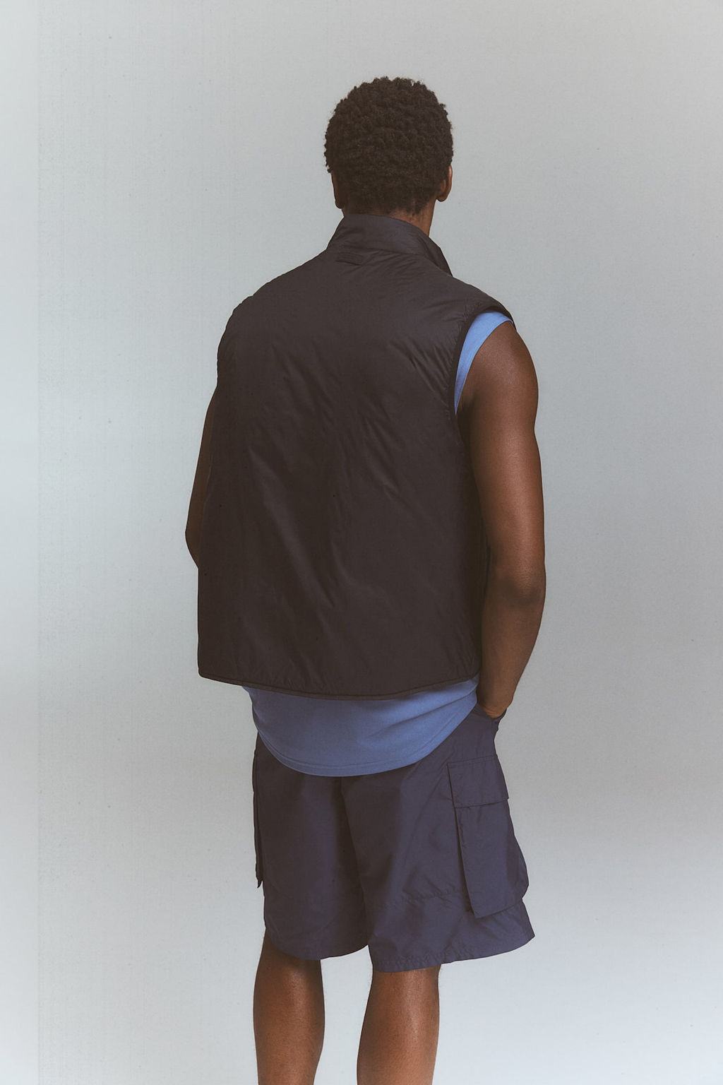 Chaleco cortavientos Regular Fit - H&m фото 5
