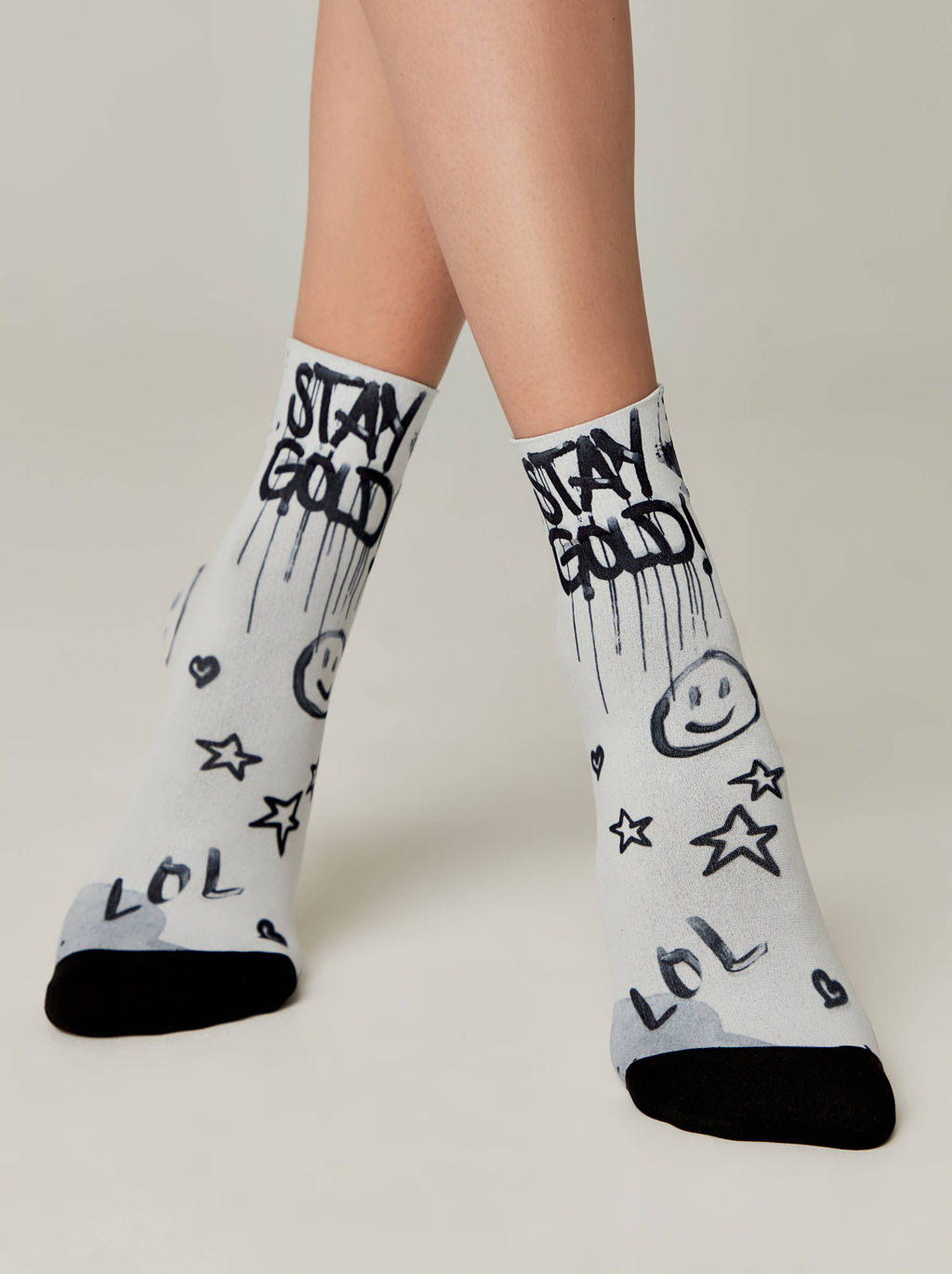 CONTE FANTASY Носки женские mix 22С-56СП рис. 906 - Conte elegant фото 5