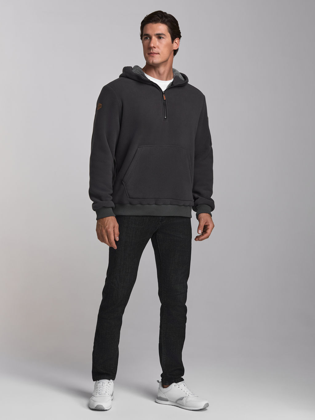 Толстовка мужская 511M-RR-1727 RED-N-ROCKS