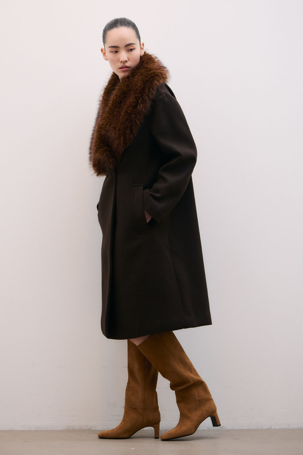 Botas a la rodilla - H&m фото 4