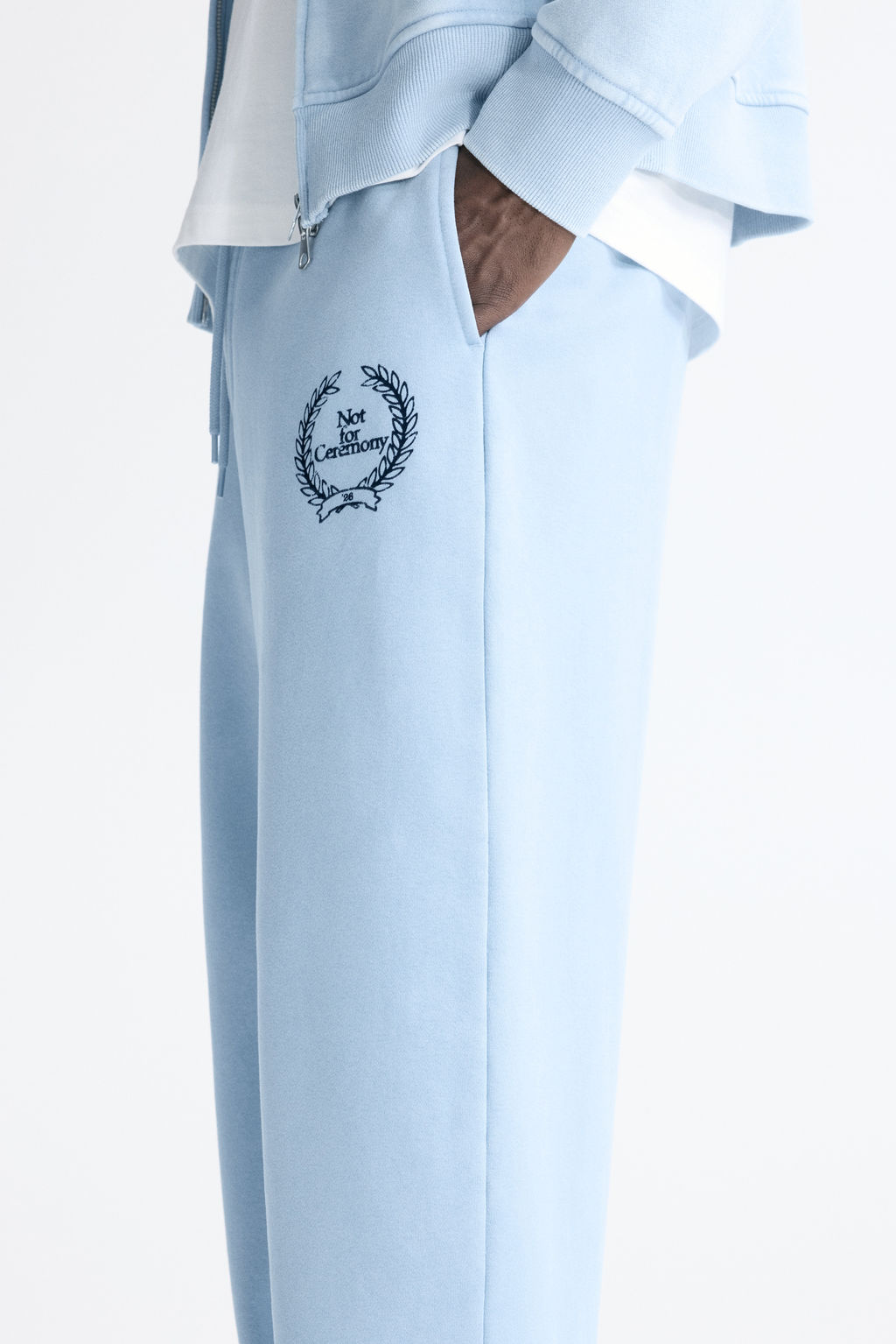 Pantal?n de ch?ndal Loose Fit - H&m фото 9