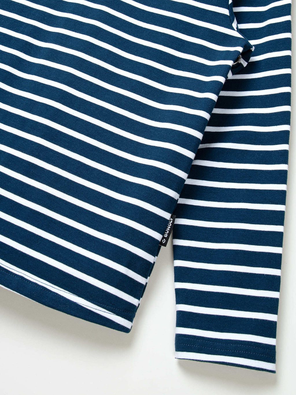 Лонгслив Полоска Гроза 7+ - Bungly фото 5