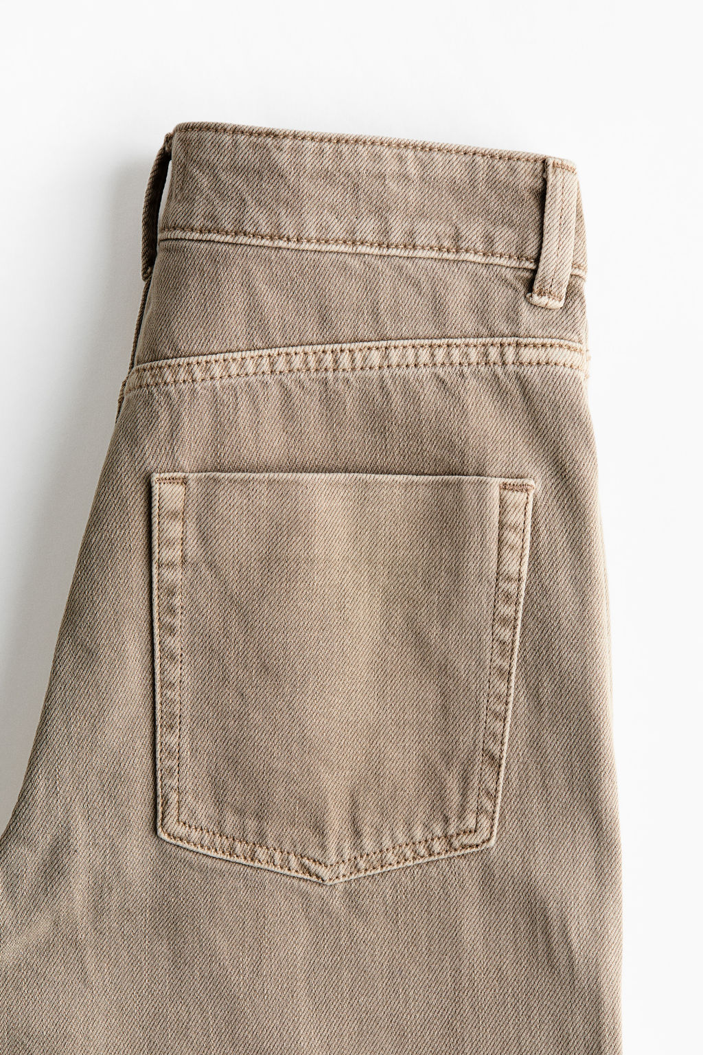 Wide High Jeans - H&m фото 12