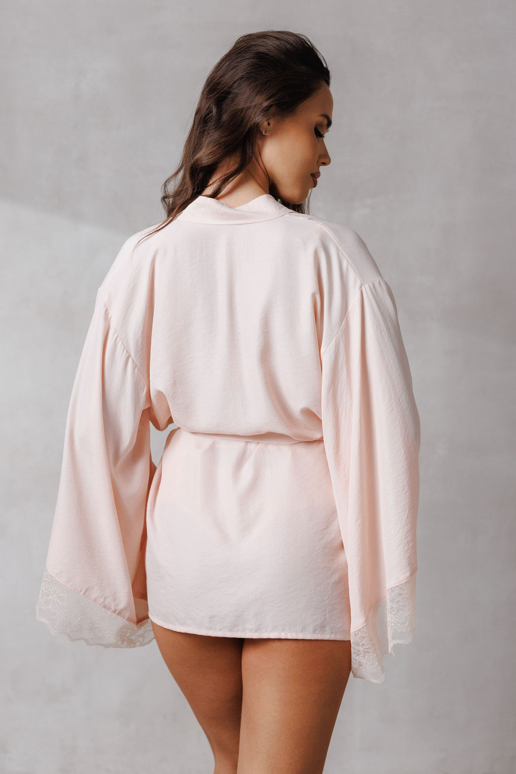 0462-NB ХАЛАТ - Karolina фото 9