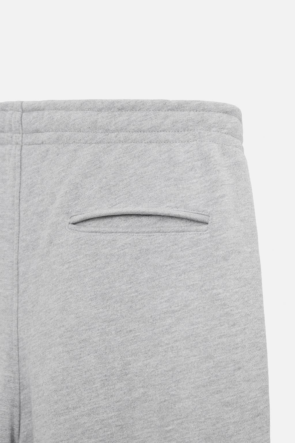 HEAVY WEIGHT JOGGERS - Zara фото 9