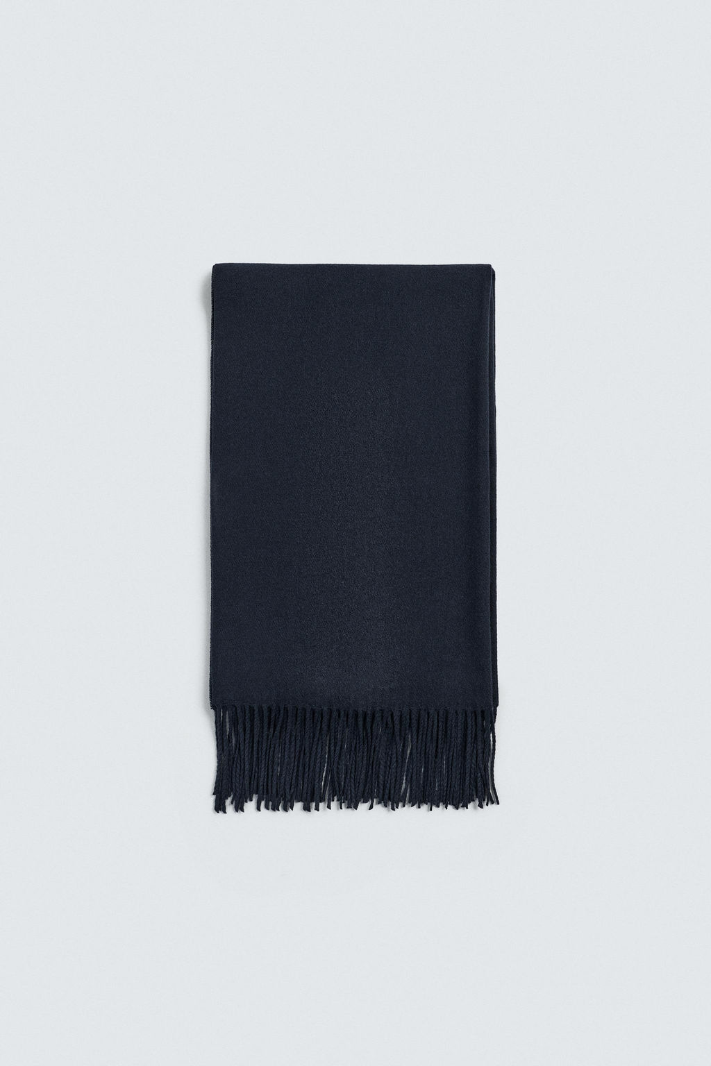FRINGED SCARF - Zara фото 3