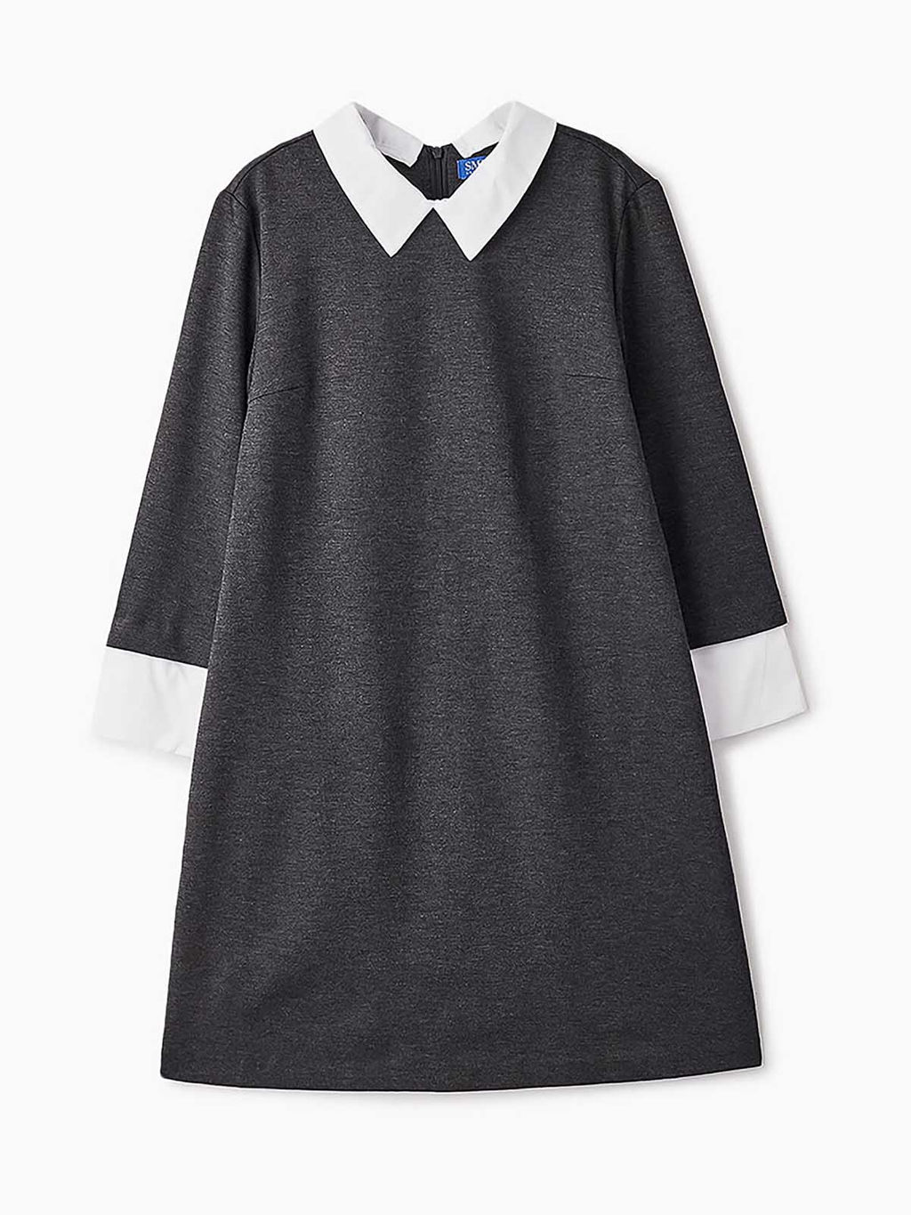 Платье с длинными рукавами - Смена фото 5