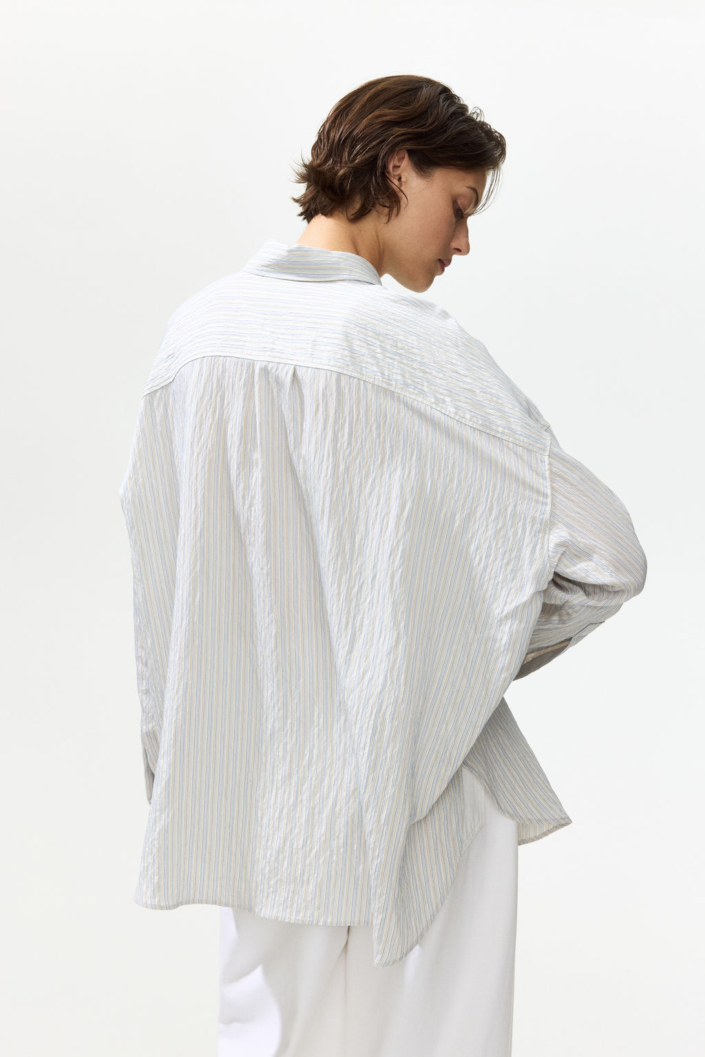 Camisa oversize - H&m фото 6