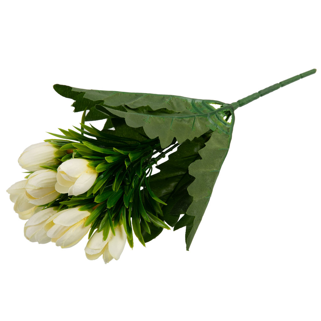 Искусственное растение Blumentag ATJ-21 Растение искусственное Тюльпан 29 см 5 х 1 шт. 01  фото 7