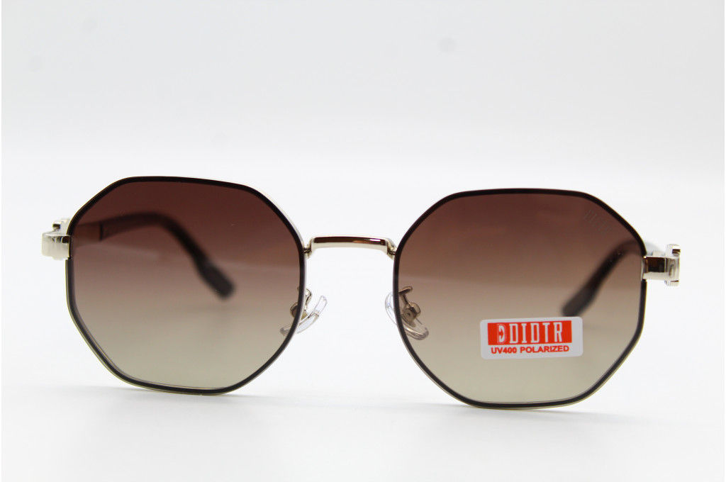 Солнцезащитные очки DIDTR (Polarized) с мешочком 0777 58-22-142 С1
