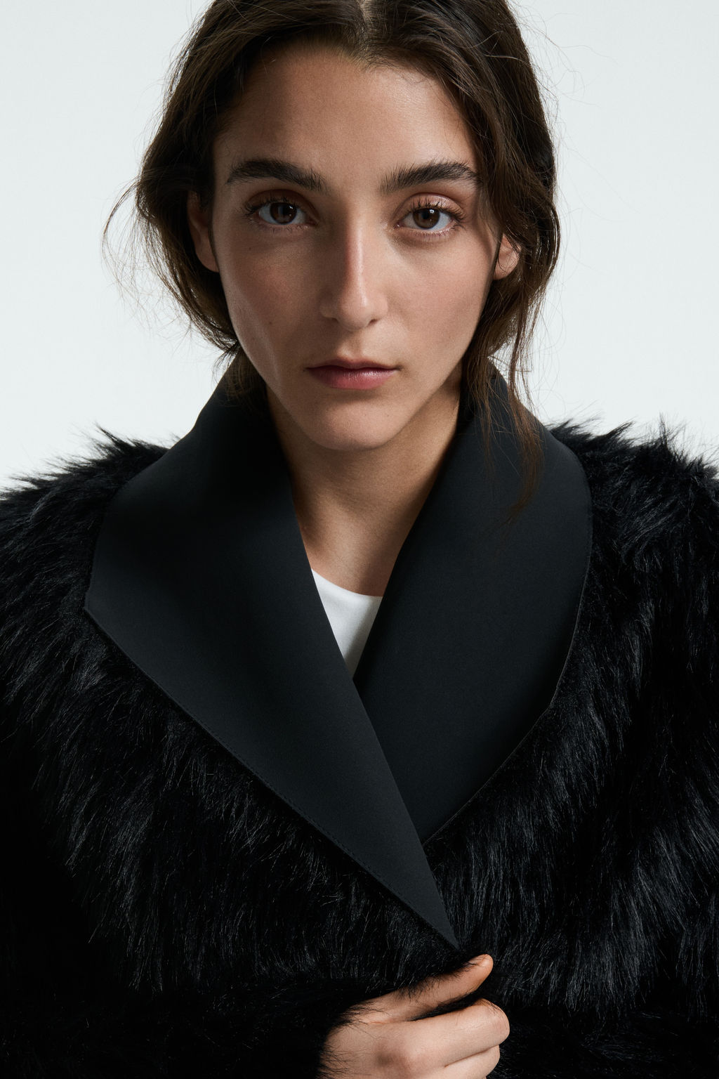 Chaqueta de doble faz - H&m фото 7