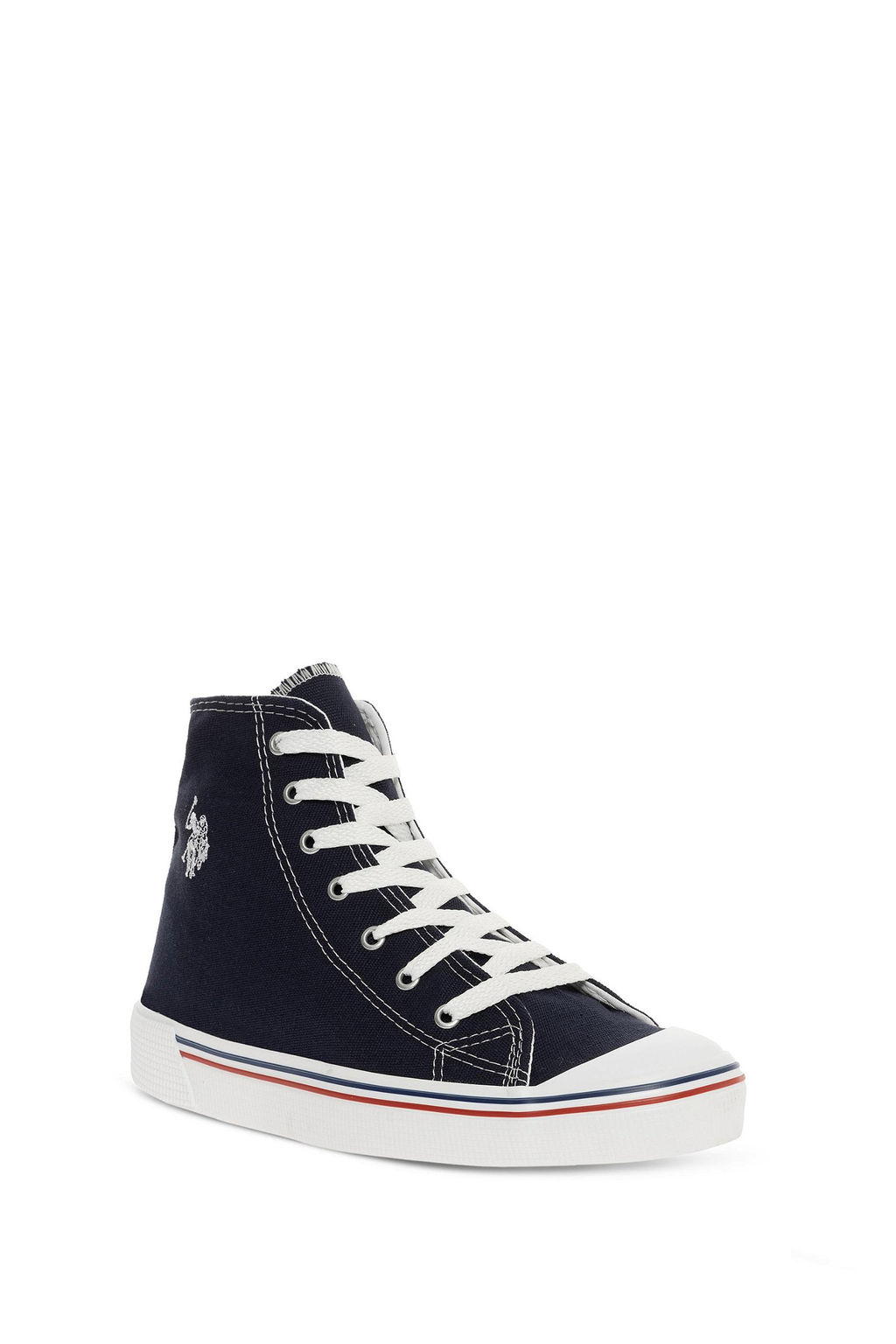 Мужские темно-синие туфли - U.s. polo assn фото 7