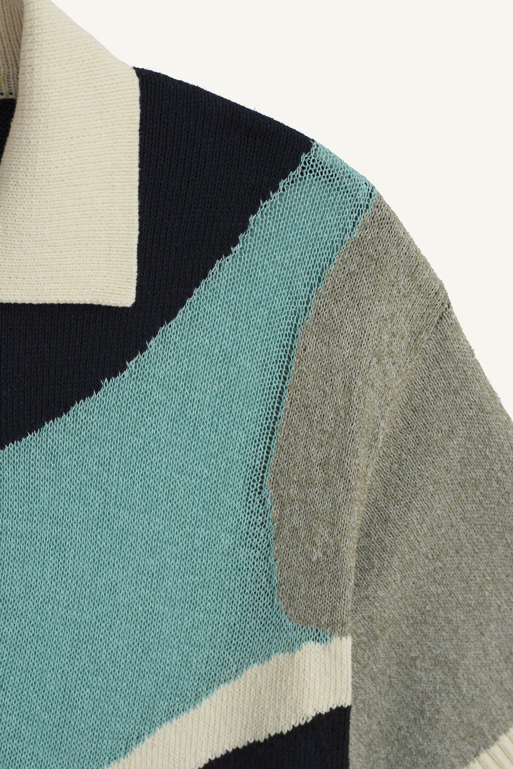 FNTSY KNT / Azul - Zara фото 7