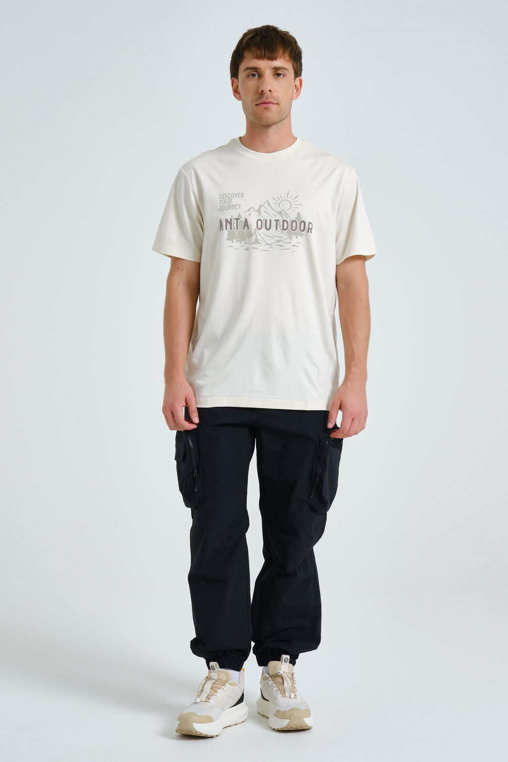 Футболка Белый