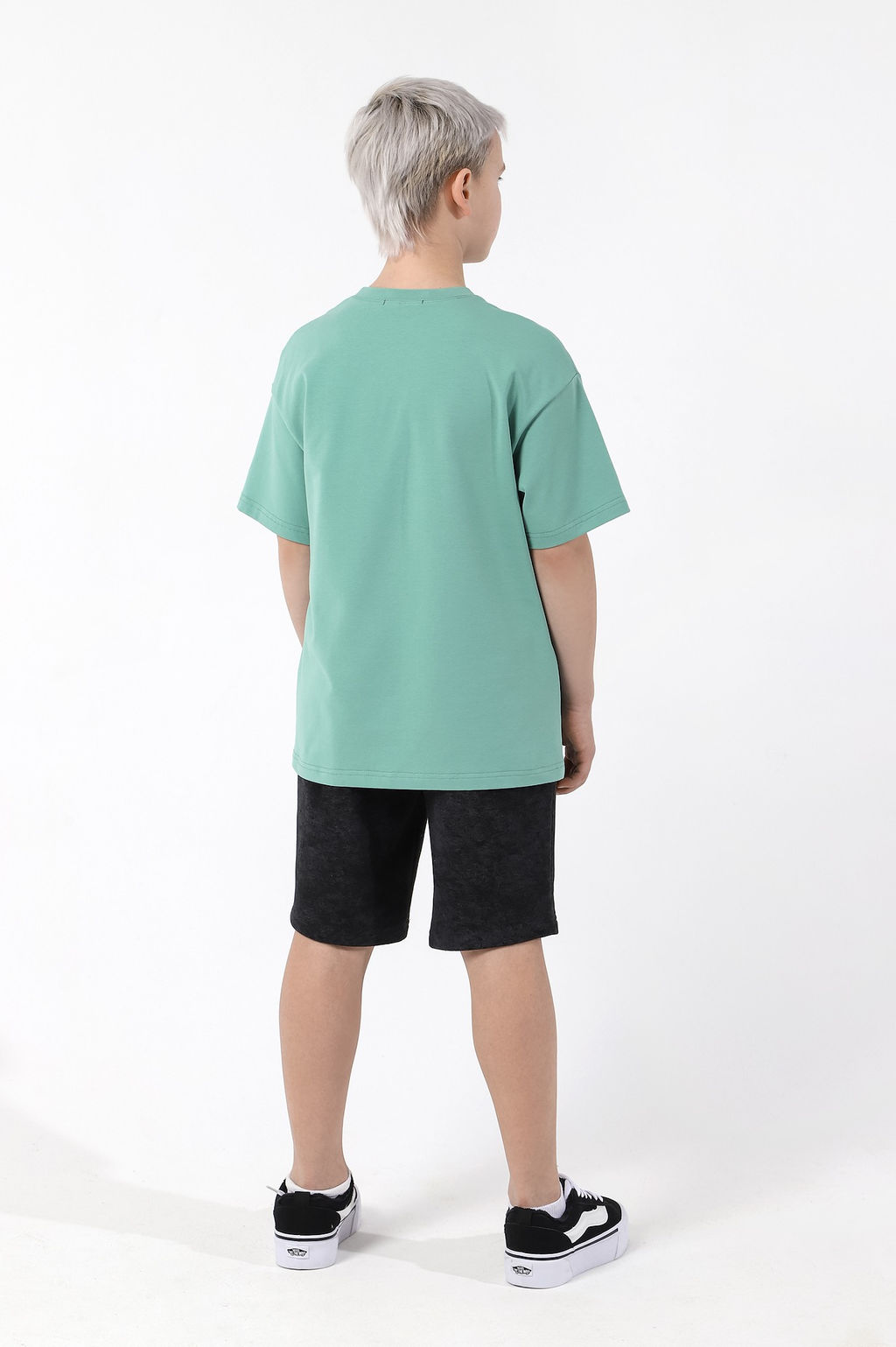 VIOTEX Фуфайка (футболка) для мальчика Леон-3 - Виотекс фото 4