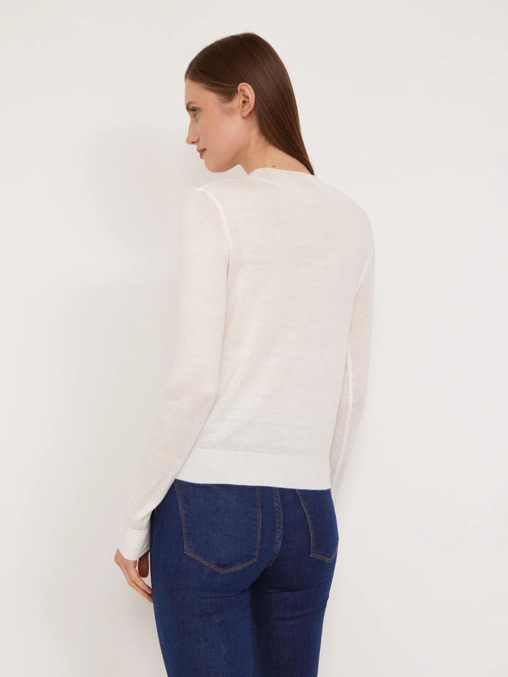 ЛУЧШАЯ ЦЕНА - Трикотажный джемпер B2494/araben - Emka фото 4