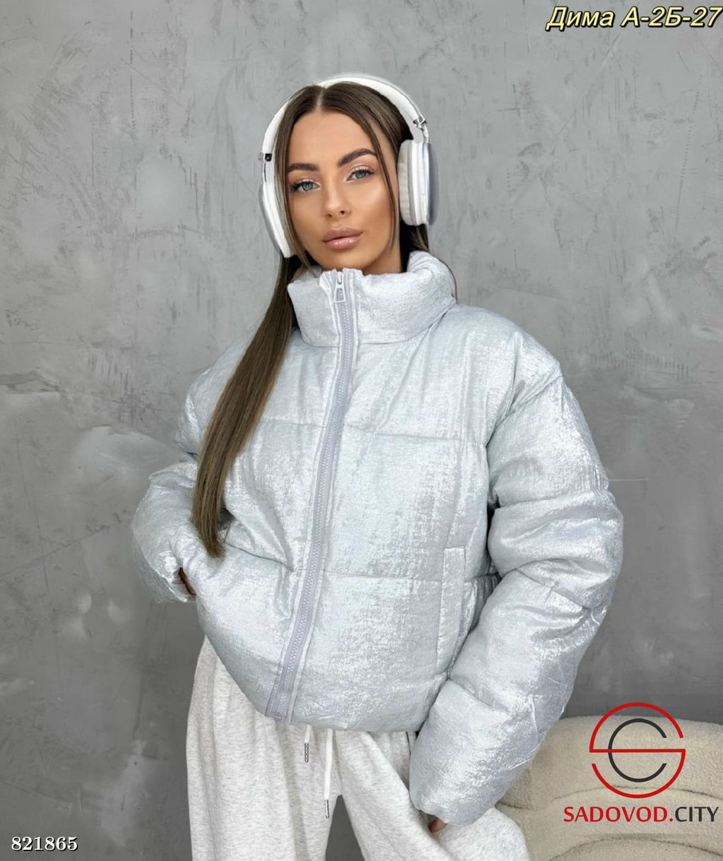 Куртка женская без капюшона - Bruno фото 3