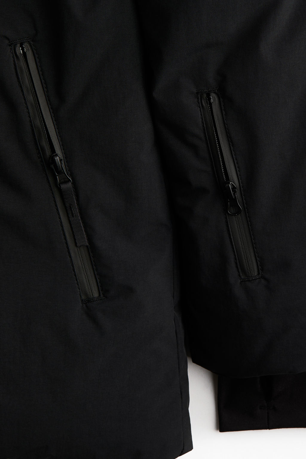 Chaqueta de deporte acolchada con ThermoMove
