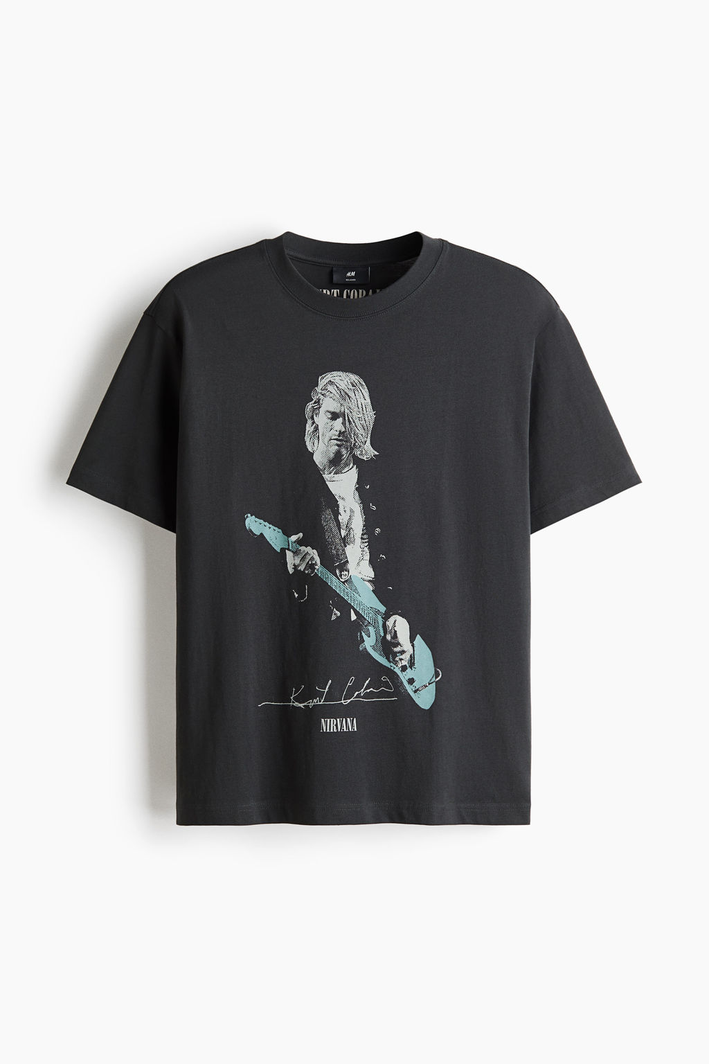 Camiseta Loose Fit - H&m фото 16
