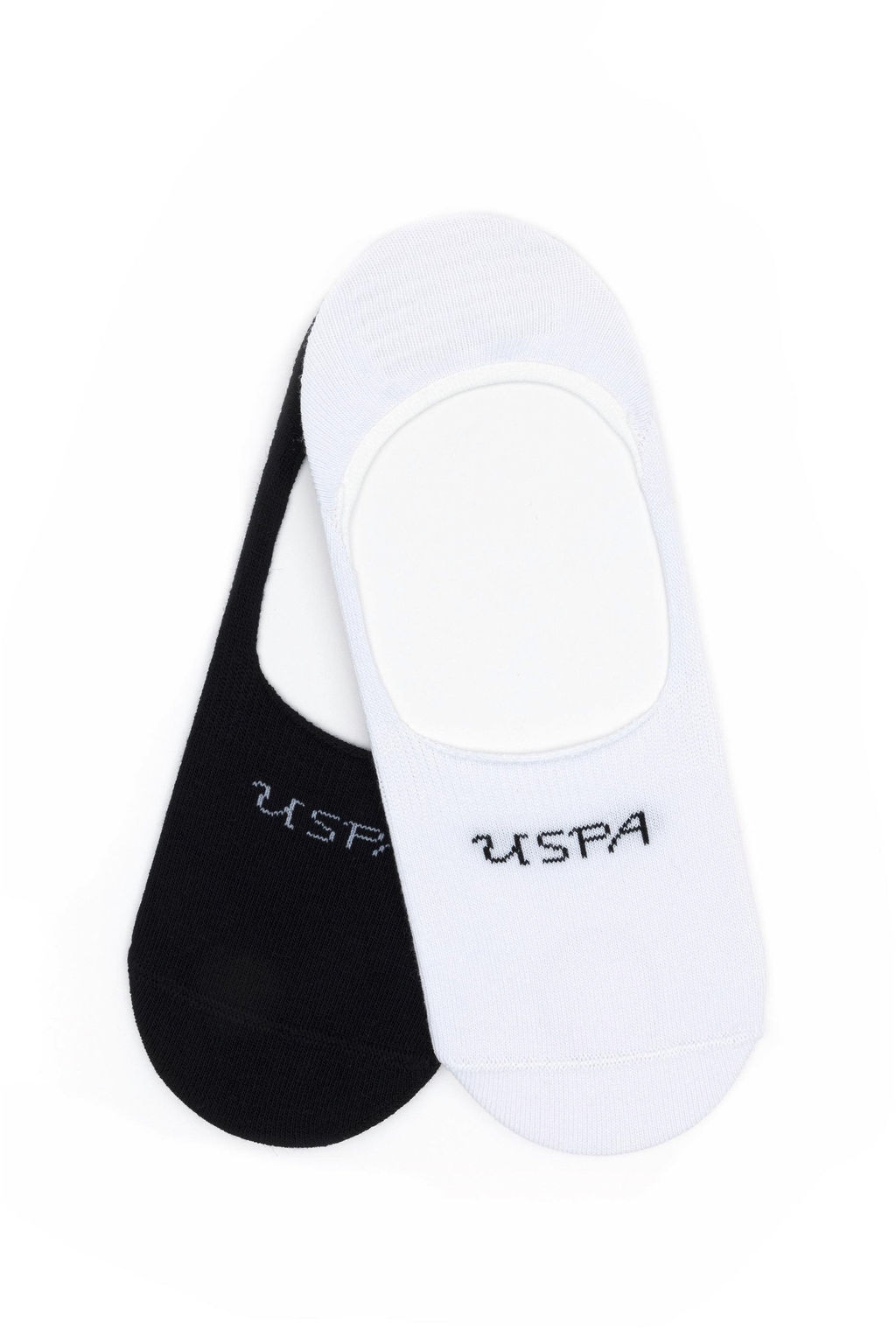 Женские носки-балерины из двух пар Неожиданная скидка в корзине - U.s. polo assn фото 2