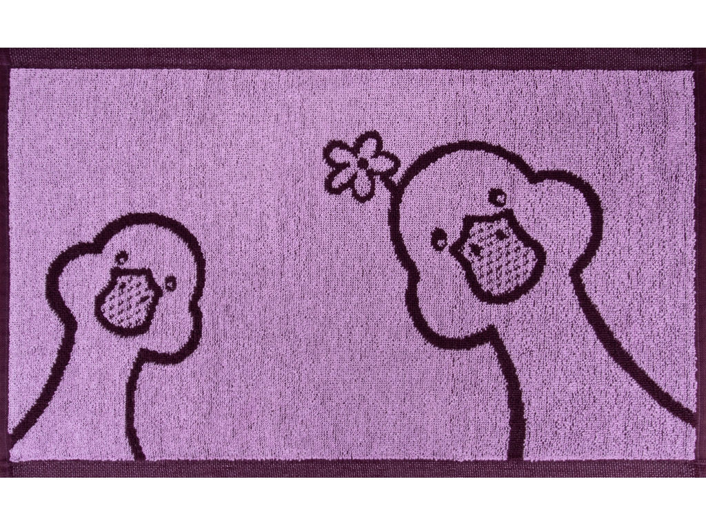 1с105.413ж1 Соты и пчелка (коралл3) Полотенце махровое 50х30 см - Текс-дизайн фото 262