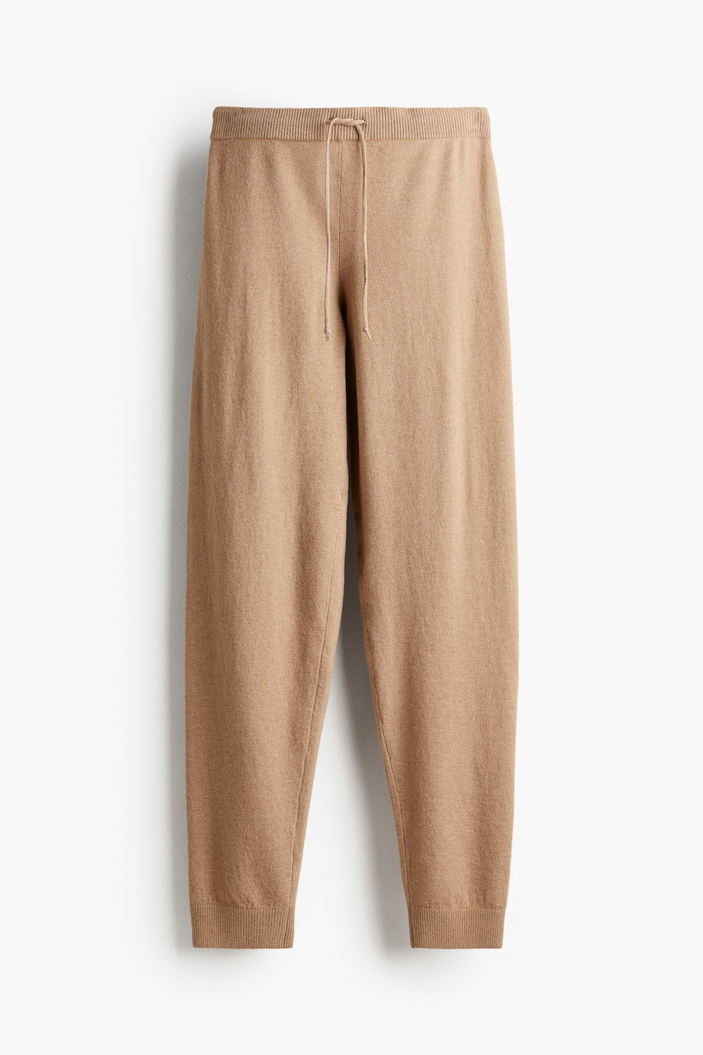 Joggers de punto fino - H&m фото 5