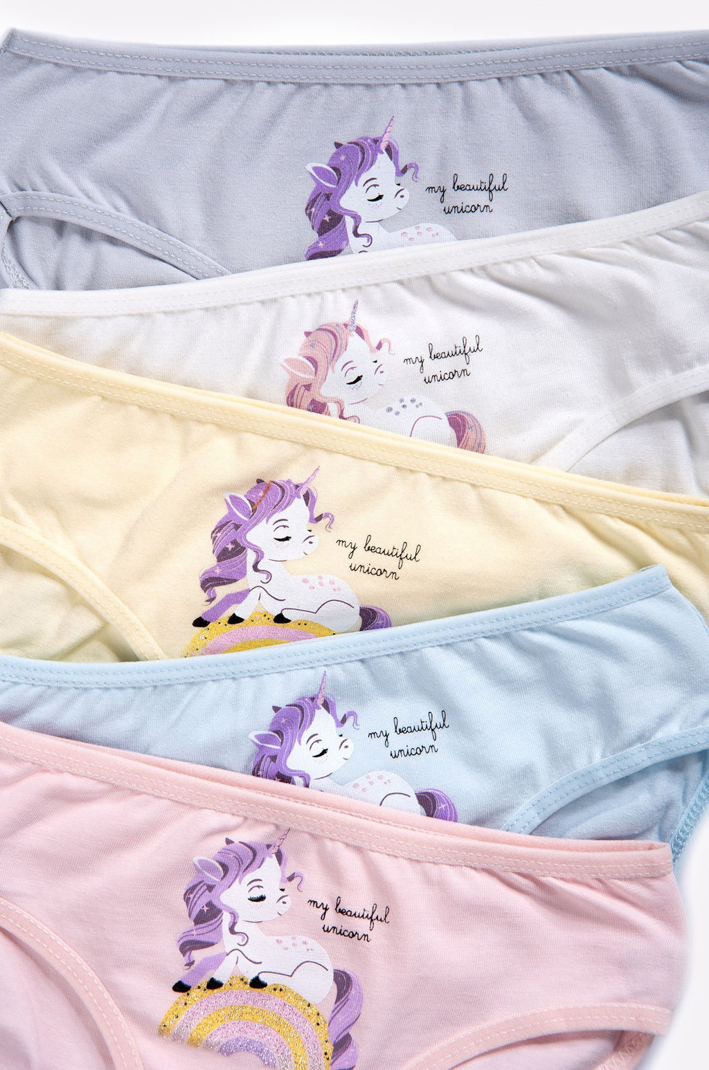 Трусы для девочки 5шт. Donella  фото 5