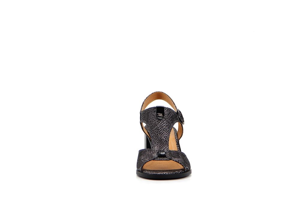 Босоножки EDART 6001.624 bl.black.mamba